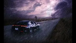 Rain Photo Manipulation | Rain Effect in Photoshop | Photoshop Tutorial cc/sc6
