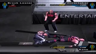 Lesnar Destroyed Brothers of Destruction 😱🔥 | WWE HCTP | AetherSX2