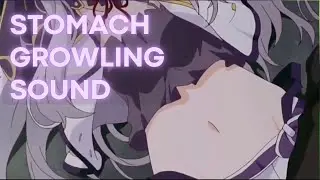 [ASMR] Stomach Sound [Stomach Growling] Shou Jiang ASMR