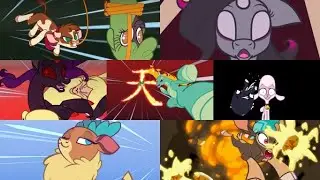 Them’s Fightin’ Herds All Super Moves