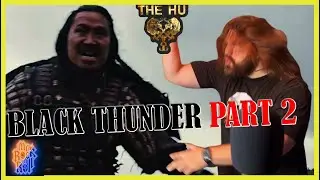 Couldn't Wait!!! | The HU - Black Thunder Part 2 (Official Music Video) | REACTION