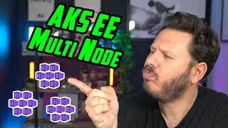 AKS Edge Essentials Multi Node
