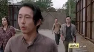 Walking Dead Glenn Tribute