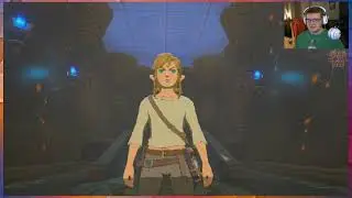 Zelda Breath of the Wild (BOW ONLY challenge) - GC Live