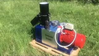 Презентация Гранулятора Пеллет и Комбикорма DR 200 inFermer inFermer Гранулятор В Каждой Ферме