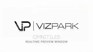 VP | Omnitiles Standalone Feature - Realtime Preview