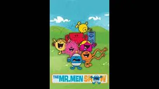 The Mr. Men Show Soundtrack - Bumper