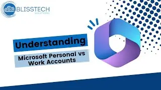 MS work and personal accounts
