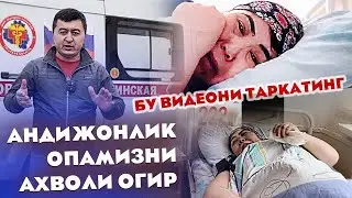 ХИЧКИМИ ЙУҚ ОНА БАЛНИТЦАДА 😞