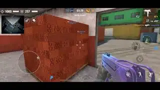 Critical strike🔫 gameplay #videogames #viral