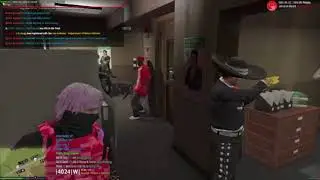 GTA5 Roleplay Successfully Bank Robbery Extra Life Roleplay