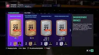 FIFA 21 [ Crafting and stuff ]