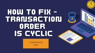 How to fix Transaction order is cyclic error | Systemd | Live Demo | Linux