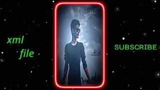 Mirchi 😎Trending edit xml 🥵 | XML FILE ALIGHT MOTION ✨🥀| 