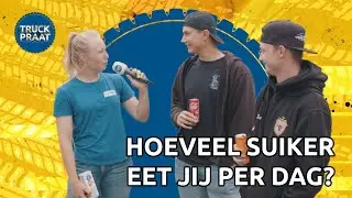 HOE BLIJF JE GEZOND? Fabienne van de Pol vraagt het aan bezoekers op het Superdik festival | STL.NL