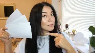 Sugaring at Home for Beginners | Bandage Technique | How to Save on Materials