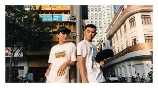 COOL NGẦU với 2 HOT BOY nhảy trên nền nhạc HOME của SEVENTEEN