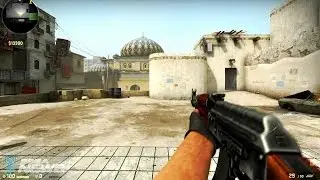New update CS:GO (sound ak-47) 29/09/16