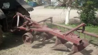 СУПЕР плуг к МТЗ своими руками SUPER plough to МТЗ with own hands