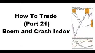 How To Trade (Part 21) Boom and Crash