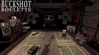 РУЛЕТКА ЦЕНОЮ В ЖИЗНЬ ►BUCKSHOT ROULETTE