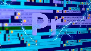 ¿Cómo poner nombre a las PISTAS DE VIDEO Y AUDIO en Adobe Premiere 2020?
