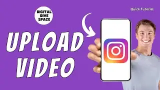 HOW TO UPLOAD VIDEO TO INSTAGRAM ON MOBILE