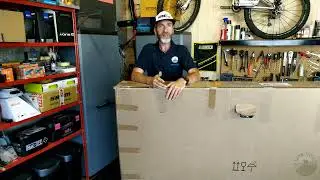 Unboxing: Trek Rail 9.8