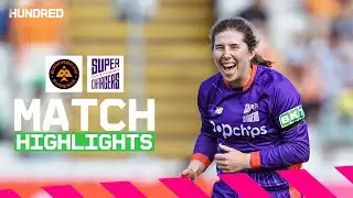 RECORD BOWLING PERFORMANCE 🚨 | Birmingham Phoenix v Northern Superchargers Highlights