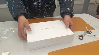 Xiaomi Pad 6S Pro 12.4 -Unboxing & Review