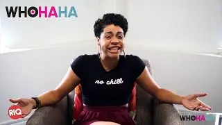RIQ with Cynthia LuCiette | Losing Your Virginity | WHOHAHA