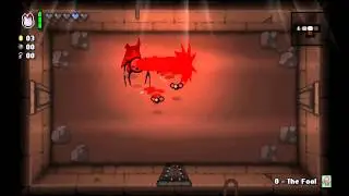 #5 The Binding Of Isaac:Rebirth.Открытие Самсона