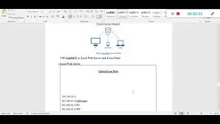 [Part-4] Introduction to ESP8266 and HTTP GET Requests [IoT Lab Spring Semester 2021] Urdu/Hindi