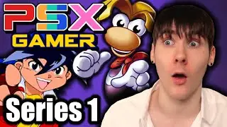 PSX Gamer - Series 1 (2020)