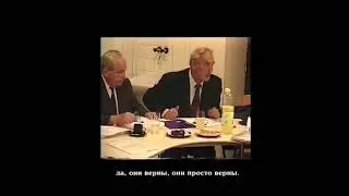 Речь доктора Хамера на хабилитационной процедуре в университете Трнавы
