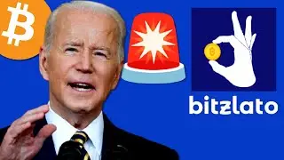 🚨US DOJ CHARGES Crypto Exchange Bitzlato & Bitcoin Pullback!!