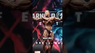 Arnold Classic Results Top 4 | Classic Division 