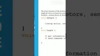 Introduction to Arduino IDE and Basic Programming