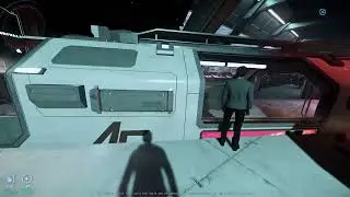 Star Citizen Issue Council Tram Video