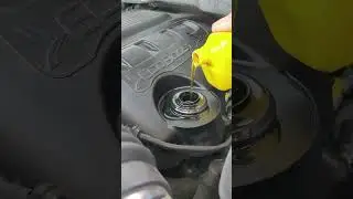 You've been pouring oil wrong!  Pour oil like a pro...