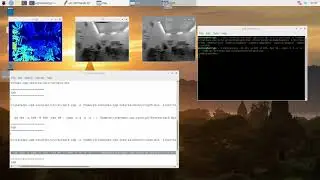 Step 6, Building a Depth Map from video, C++