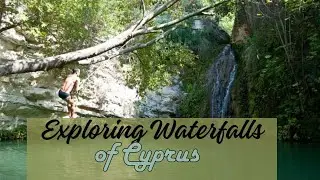 Discovering the Majestic Waterfalls of Cyprus