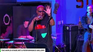 WORLD STAGE - CONCERT SERIES /  COSMIC VIBRATIONS