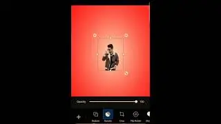 3D DRIPPING EFFECT PHOTO EDITING