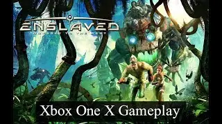 Enslaved: Odyssey to the West - Xbox One X Backwards Compatible Gameplay