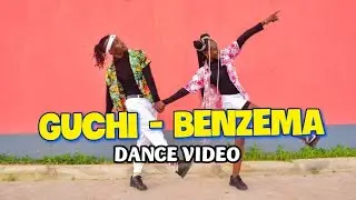 Guchi - Benzema [Official Dance Video] Choreography by Moyadavid1