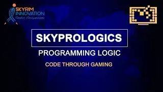 SkyProLogics: Programming Logic - Code Through Gaming