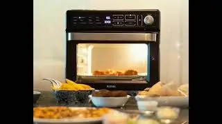 Tesora Imperial Chef Digital Air Fryer Oven ,25L,1700 Watts .