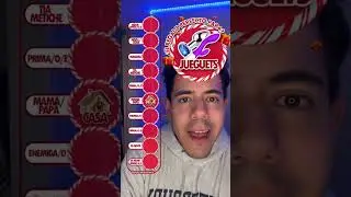 Ranking el regalo perfecto parte 1 🎁 #el_bengusa #parati #ranking #pov #mexico