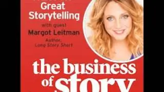 Rules for Great Storytelling With Margot Leitman